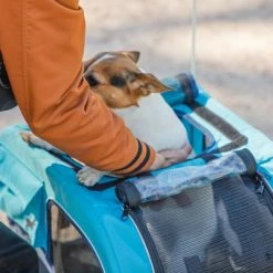 HAFENBANDE Cabby S Bicycle Trailer Incl. Two Couplings / Gears 13 HAFENBANDE Cabby S Bicycle Trailer Incl. Two Couplings / Gears -Zooplus Sales Shop 230896 hafenbande fahrradanhaenger cabby s hs 05 7