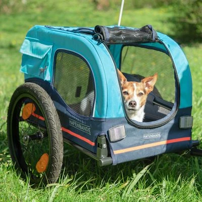 HAFENBANDE Cabby S Bicycle Trailer Incl. Two Couplings / Gears 7 HAFENBANDE Cabby S Bicycle Trailer Incl. Two Couplings / Gears - Image 5