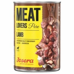 Saver Pack Josera Meatlovers Pure 12 X 800g -Zooplus Sales Shop 231398 pla foodforplanet josera meatlovers pure lamm 800g hs 01 5