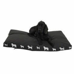 Silhouettes Black Dog Cushion -Zooplus Sales Shop 231893 white dogs 06 dsc5688 6