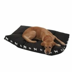 Silhouettes Black Dog Cushion -Zooplus Sales Shop 231893 white dogs 07 dsc5704 0