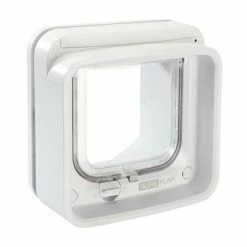 SureFlap Microchip Cat Flap Connect -Zooplus Sales Shop 23201 sureflap mikrochipkatzenklappeconnect hs 03 9