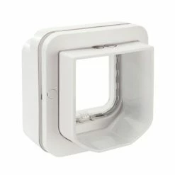 SureFlap Microchip Cat Flap Connect -Zooplus Sales Shop 23201 sureflap mikrochipkatzenklappeconnect hs 08 7