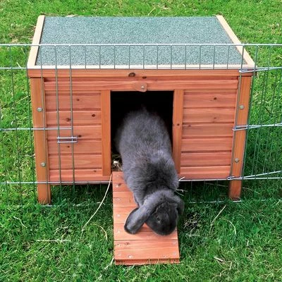 Trixe Natura Small Pet House 4 Trixe Natura Small Pet House - Image 2