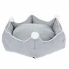 Crown Cat Bed 2 Crown Cat Bed -Zooplus Sales Shop 233898 pla katzenbett crown fg 1061 8