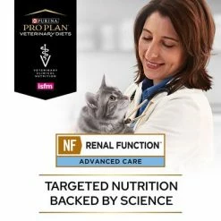 Purina Veterinary Diets Feline NF - Renal 14 Purina Veterinary Diets Feline NF - Renal -Zooplus Sales Shop 235228 purina proplan veterinary dietsfeline advancecare renalfunction hs 04 9