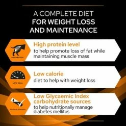 Purina ProPlan Veterinary Diets Canine OM Obesity Management 15 Purina ProPlan Veterinary Diets Canine OM Obesity Management -Zooplus Sales Shop 235233 nestle purina proplan veterinary diets obesity management 12kg hs 05 1