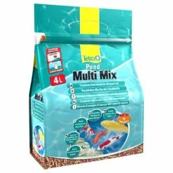 TetraPond Multi Mix Fish Food