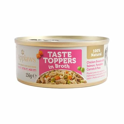 Applaws Taste Toppers Mixed Pack 8 X 156g 5 Applaws Taste Toppers Mixed Pack 8 X 156g - Image 3