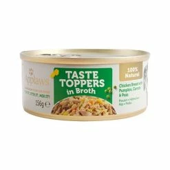 Applaws Taste Toppers Mixed Pack 8 X 156g 13 Applaws Taste Toppers Mixed Pack 8 X 156g -Zooplus Sales Shop 236196 nameapplaws hund taste toppers bruehe 8x156g hs 07 2