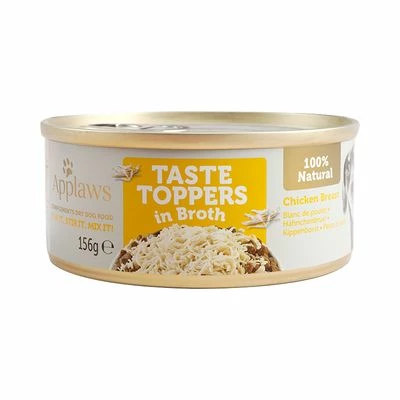Applaws Taste Toppers Mixed Pack 8 X 156g 7 Applaws Taste Toppers Mixed Pack 8 X 156g - Image 5