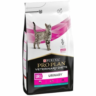 Purina Veterinary Diets Feline UR ST/OX - Urinary Ocean Fish 3 Purina Veterinary Diets Feline UR ST/OX - Urinary Ocean Fish