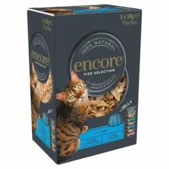 Encore Cat Jelly Pouch Multipack 20 X 50g -Zooplus Sales Shop 2365x2365 4