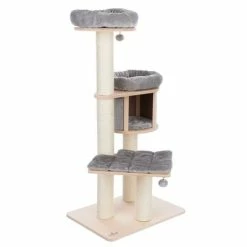 Natural Paradise Cat Tree Magnolia L -Zooplus Sales Shop 239296 pla np kb magnolia fg 0980 8