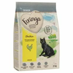 Feringa Senior Chicken -Zooplus Sales Shop 241506 pla feringa classic senior7plus huhn suesskartof zucc katzenm 2kg hs 01 9