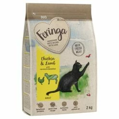 Feringa Adult Duo Chicken With Lamb -Zooplus Sales Shop 241510 pla feringa duo adult chickenlamb 2kg hs 01 3