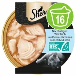 Sheba Fillets 16 X 60 G