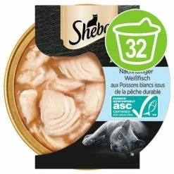 Sheba Fillets 32 X 60 G