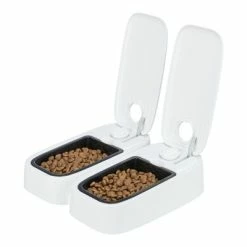 Trixie Automatic Food Dispenser TX2 -Zooplus Sales Shop 24395 trixie tx2 futterautomat hs 03 7