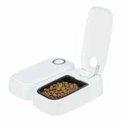 Trixie Automatic Food Dispenser TX2 -Zooplus Sales Shop 24395 trixie tx2 futterautomat hs 04 5