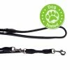 HUNTER Round & Soft Dog Lead - Black 2 HUNTER Round & Soft Dog Lead - Black -Zooplus Sales Shop 24537 hunter leine roundsoft schwarz dt 0