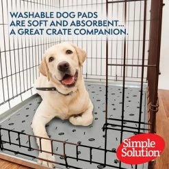 Simple Solution Washable Pad For Dogs -Zooplus Sales Shop 245696 simplesolution waschbare unterlage hunde hs 05 9