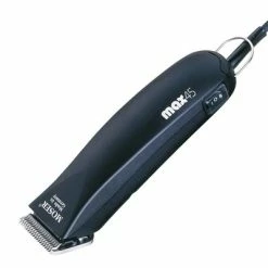 Moser Dog Clipper Max45 (Type 1245) -Zooplus Sales Shop 24591 PLA Schermaschine Moser max45 Type 1245 2