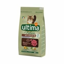 Ultima Nature No Grain Sterilised - Beef