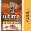 Ultima Medium/Maxi Adult - Beef -Zooplus Sales Shop 246899 affinity ultimamedium maxiadult rind 12kg hs 02 4