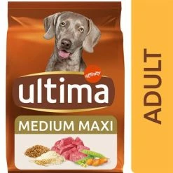 Ultima Medium/Maxi Adult - Beef