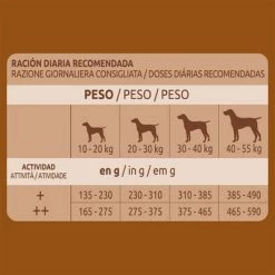 Ultima Medium/Maxi Adult - Beef 9 Ultima Medium/Maxi Adult - Beef -Zooplus Sales Shop 246899 affinity ultimamedium maxiadult rind 12kg hs 03 0