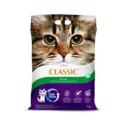 Intersand Classic Pine Forest Scented Cat Litter
