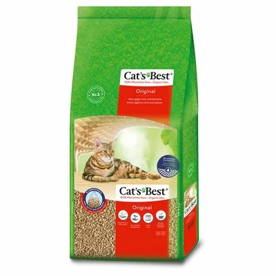 Cat's Best Original Cat Litter 6 Cat's Best Original Cat Litter - Image 4