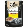Multipack Sheba Varieties Fresh Pouches 144 X 85 G -Zooplus Sales Shop 251397 pla mars multipack sheba varietaeten frischebeutel huhn 12x85g hs 01 6