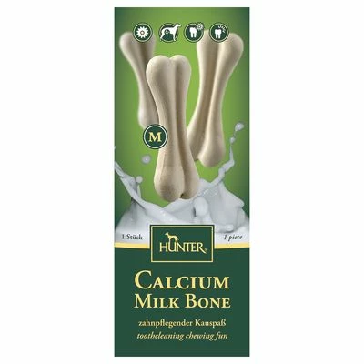 Saver Pack HUNTER Calcium Milk Bone 4 Saver Pack HUNTER Calcium Milk Bone - Image 2
