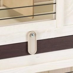 Ferplast Rabbit Hutch Ranch 100 Basic 14 Ferplast Rabbit Hutch Ranch 100 Basic -Zooplus Sales Shop 251796 ferplast kleintierstall ranch100 basic satellites hs 05 6