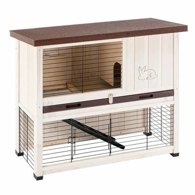 Ferplast Rabbit Hutch Ranch 100 Basic 3 Ferplast Rabbit Hutch Ranch 100 Basic