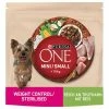 Purina One Mini Weight Control/Sterilised Turkey & Rice -Zooplus Sales Shop 252312 purinaone mini weightcontrol sterilised truthahn reis hs 01 9