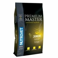 Nutrivet Premium Master Junior