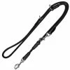 HUNTER Freestyle Adjustable Lead - Black -Zooplus Sales Shop 25490 hunter verstellbare f hrleine freestyle schwarz ohne logo 1
