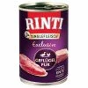 RINTI Sensible 6 X 400g 1 RINTI Sensible 6 X 400g -Zooplus Sales Shop 255103 pla finnern rinti sensible gefluegelpur 400 g hs 01 1