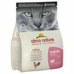 Almo Nature Holistic Kitten - Chicken & Rice
