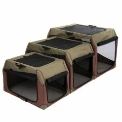 Foldable Dog Box Camo -Zooplus Sales Shop 257475 261596 257476 camo fg 3395 5