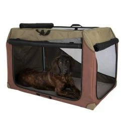 Foldable Dog Box Camo -Zooplus Sales Shop 257476 camo xl schwei hund fg 3426 0