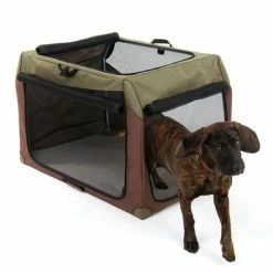 Foldable Dog Box Camo -Zooplus Sales Shop 257476 camo xl schwei hund fg 3438 5