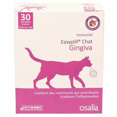 Easypill Gingiva For Cats 3 Easypill Gingiva For Cats