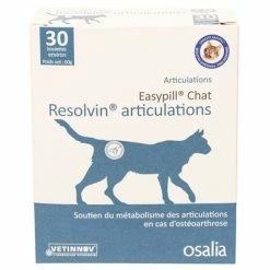 Easypill Resolvin Joints For Cats