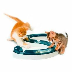 Catit Design Senses Play Circuit -Zooplus Sales Shop 26186 PLA Catit Desin Senses Spielschiene 118641 50730 2 2