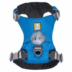 RUFFWEAR Hi & Light Harness, Blue Dusk -Zooplus Sales Shop 262396 262397 262398 262399 262400 262401 ruffwear hinlight harness blue dusk hs 04 2