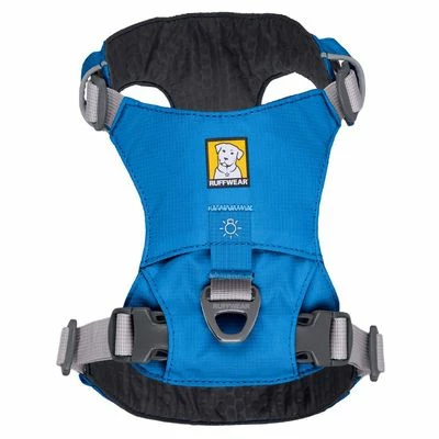 RUFFWEAR Hi & Light Harness, Blue Dusk - Image 4